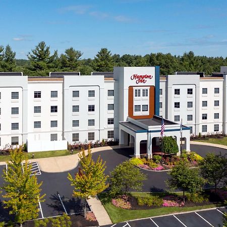 Hampton Inn Boston Bedford Burlington Billerica Exterior foto