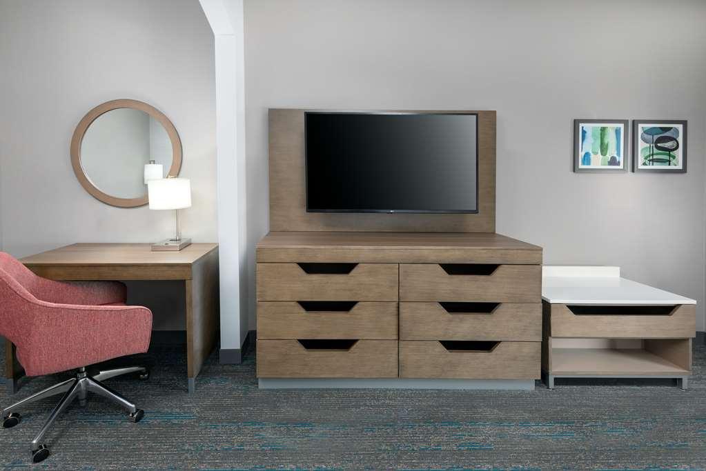 Hampton Inn Boston Bedford Burlington Billerica Quarto foto