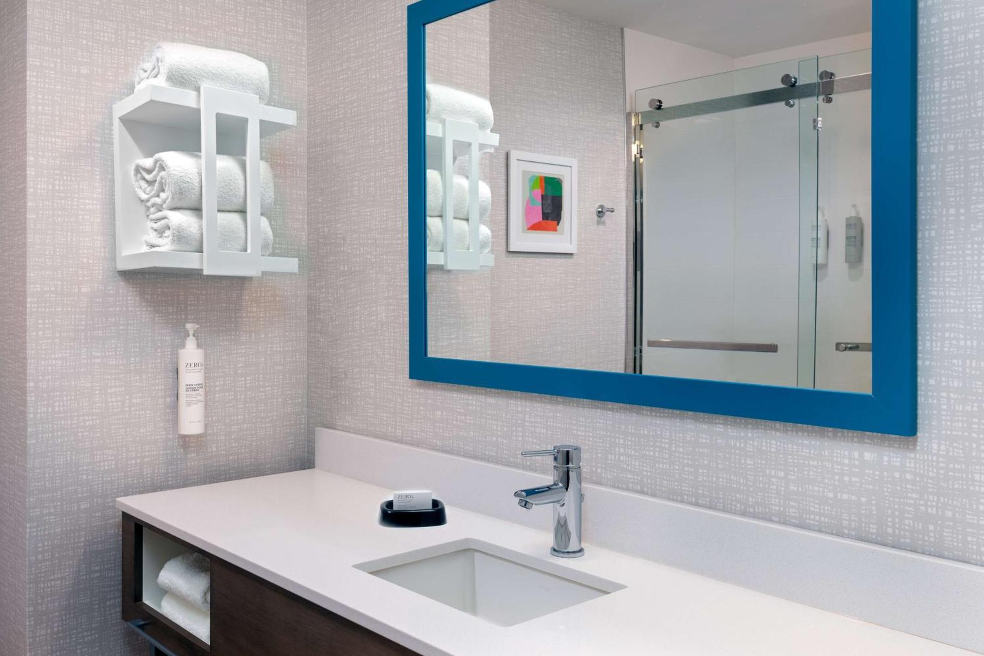 Hampton Inn Boston Bedford Burlington Billerica Exterior foto