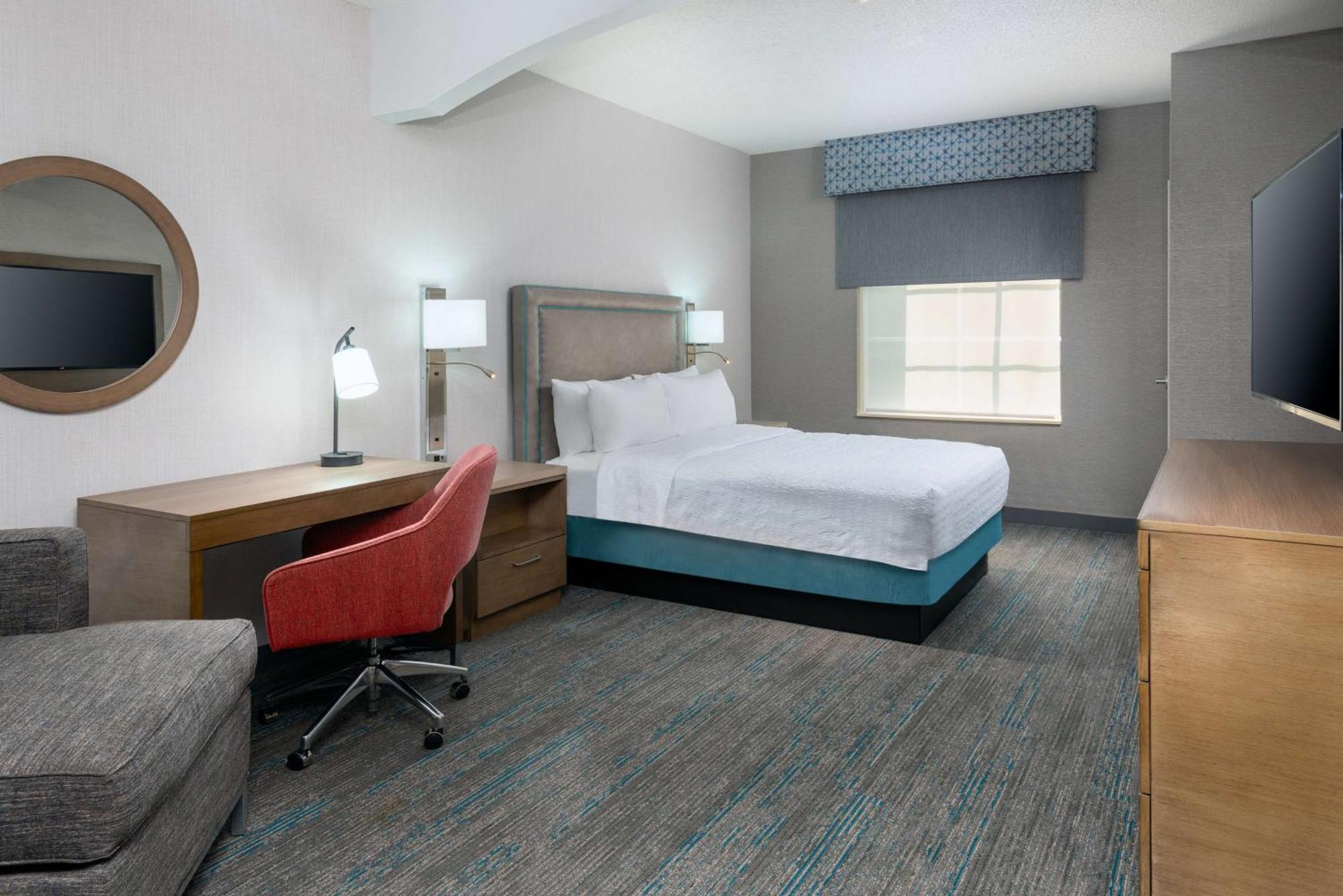 Hampton Inn Boston Bedford Burlington Billerica Exterior foto