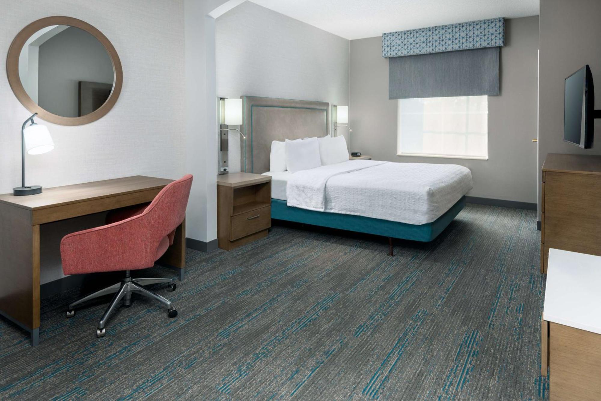 Hampton Inn Boston Bedford Burlington Billerica Exterior foto