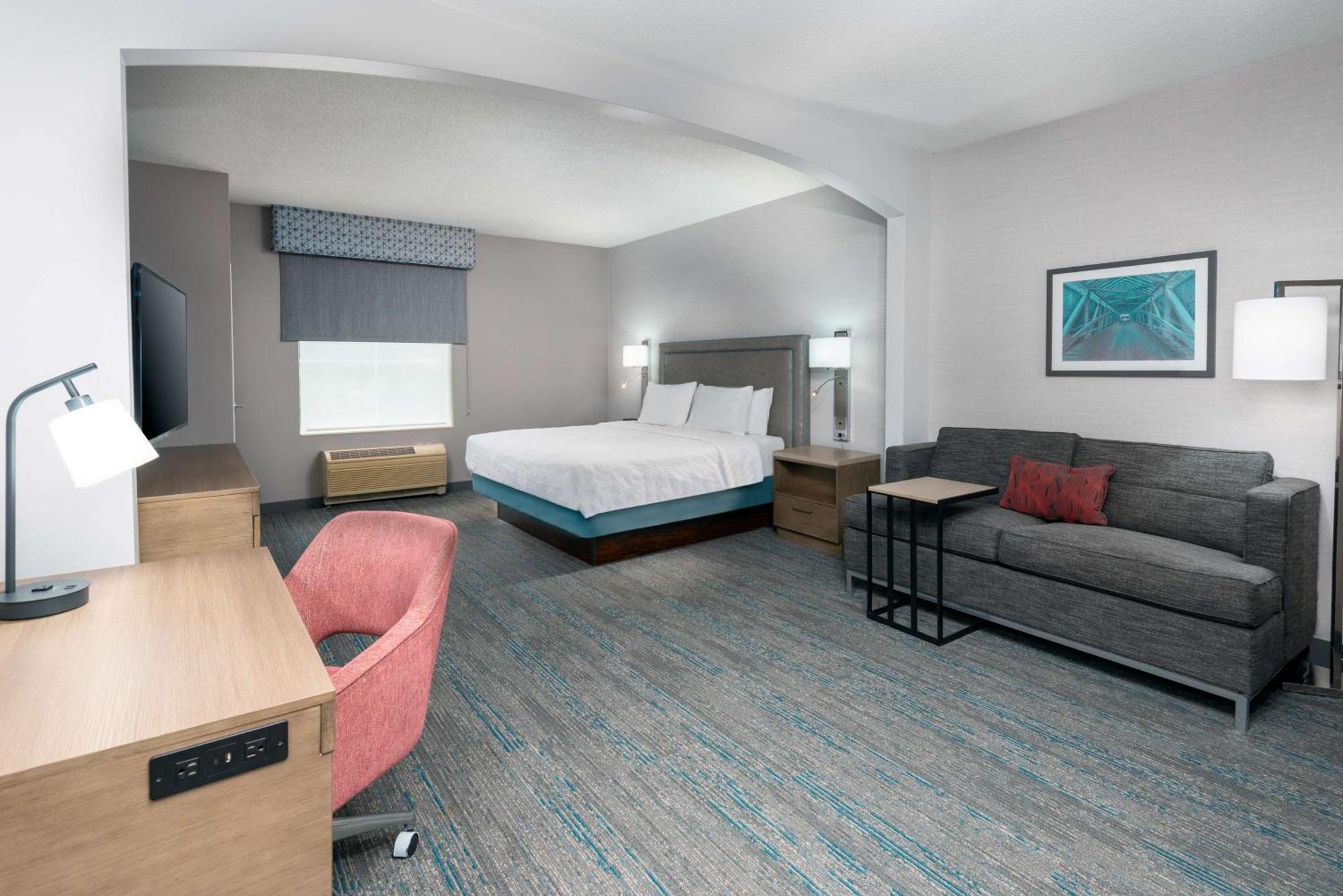 Hampton Inn Boston Bedford Burlington Billerica Exterior foto