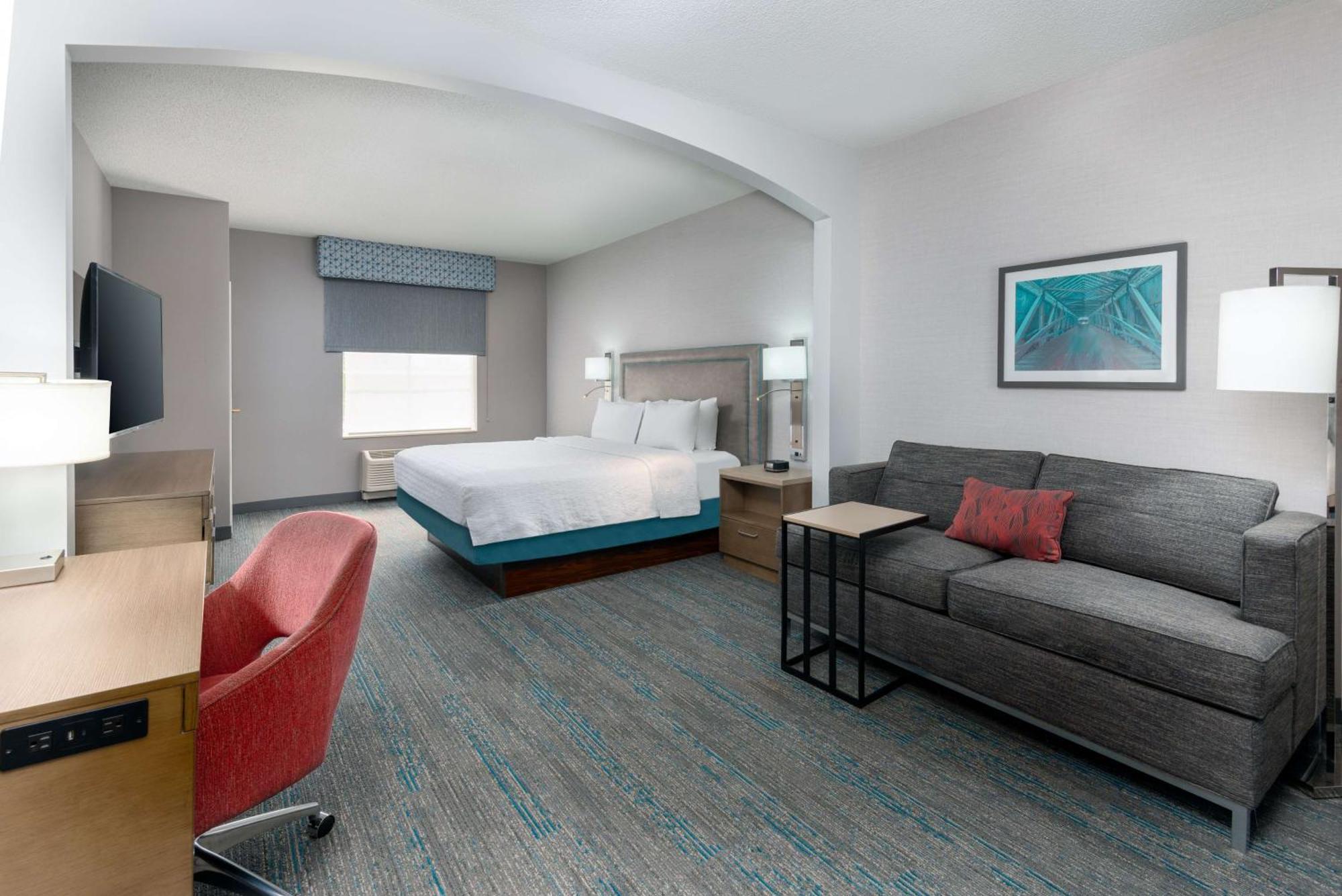 Hampton Inn Boston Bedford Burlington Billerica Exterior foto