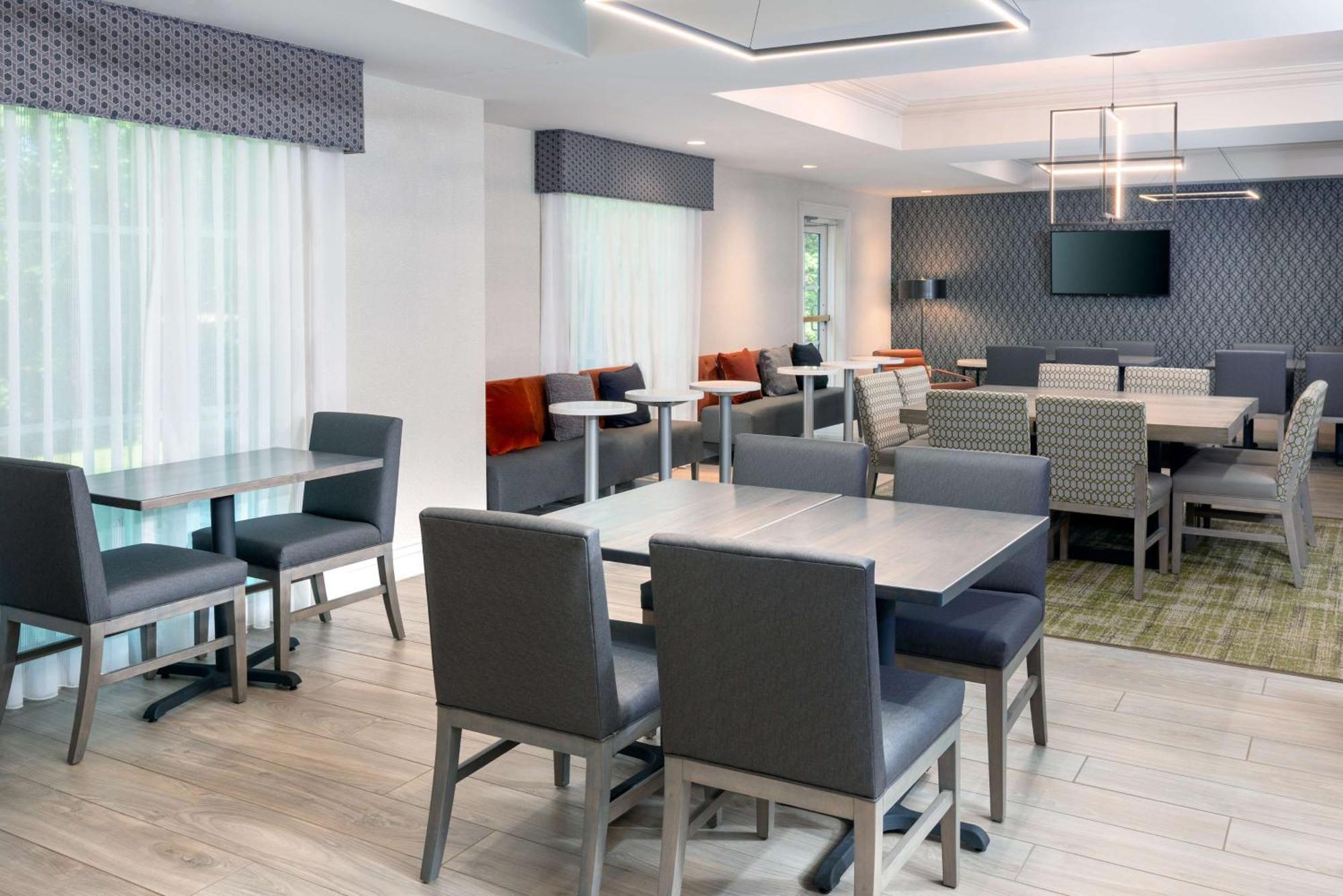 Hampton Inn Boston Bedford Burlington Billerica Exterior foto