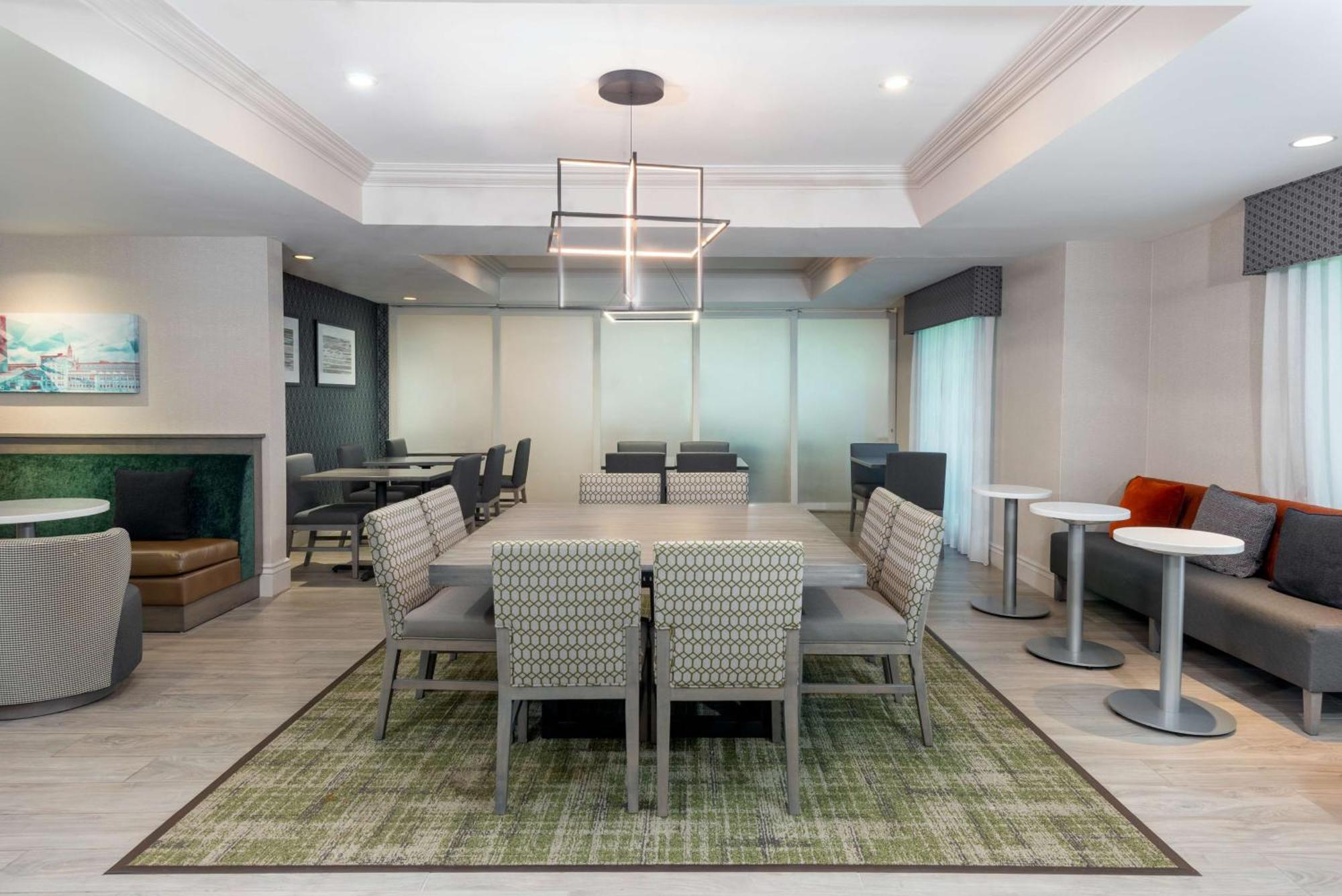 Hampton Inn Boston Bedford Burlington Billerica Exterior foto
