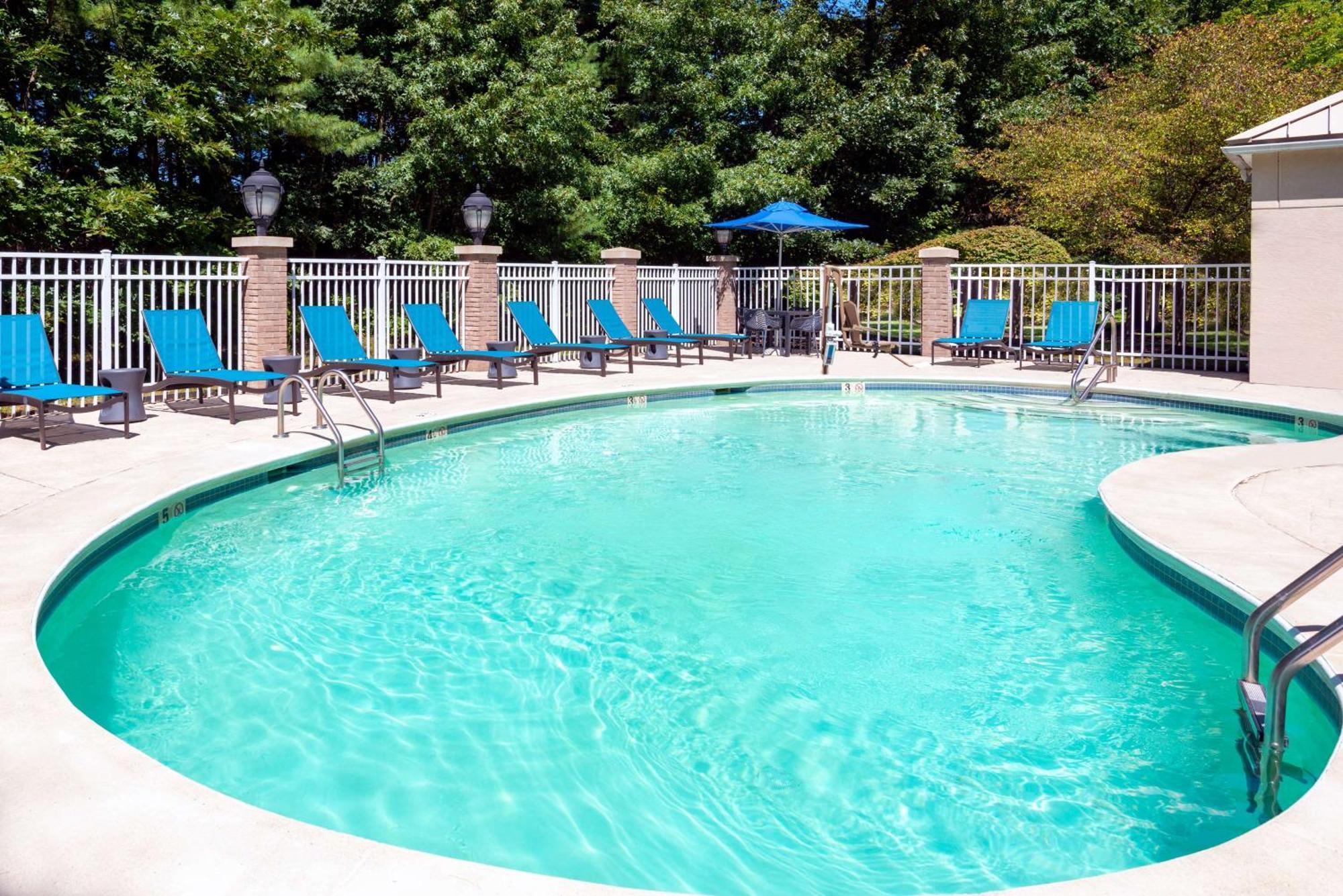 Hampton Inn Boston Bedford Burlington Billerica Exterior foto