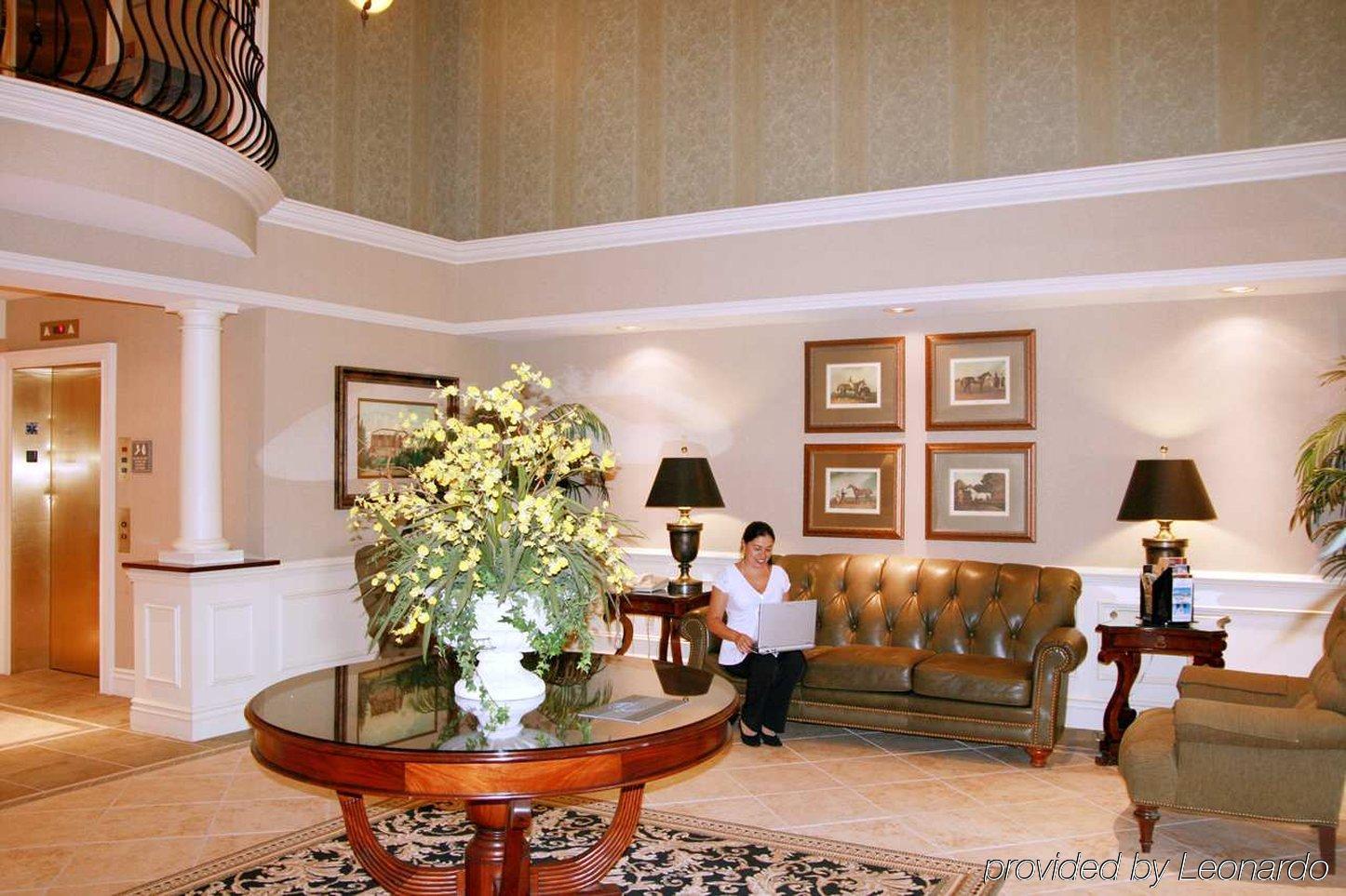 Hampton Inn Boston Bedford Burlington Billerica Interior foto