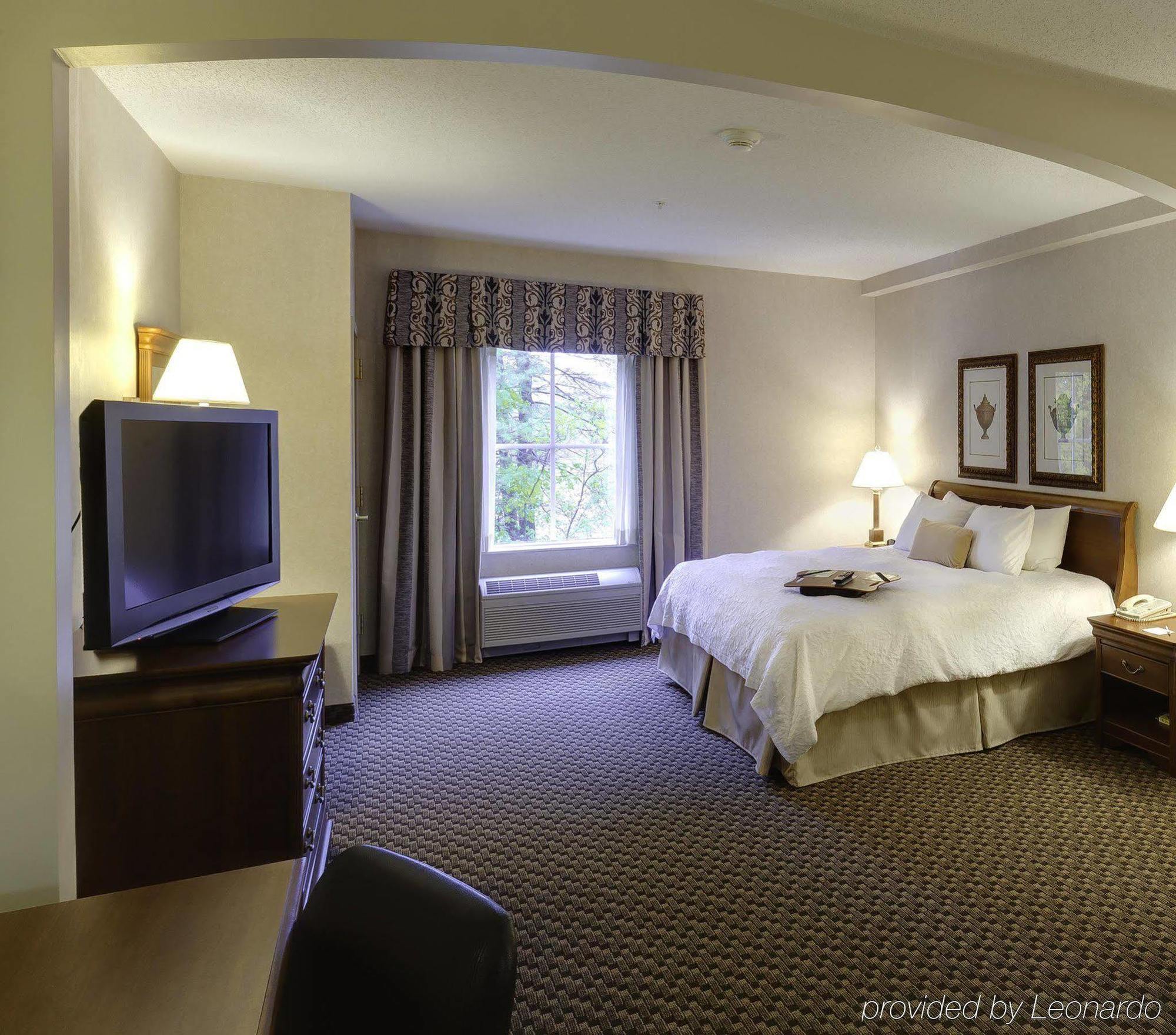 Hampton Inn Boston Bedford Burlington Billerica Exterior foto