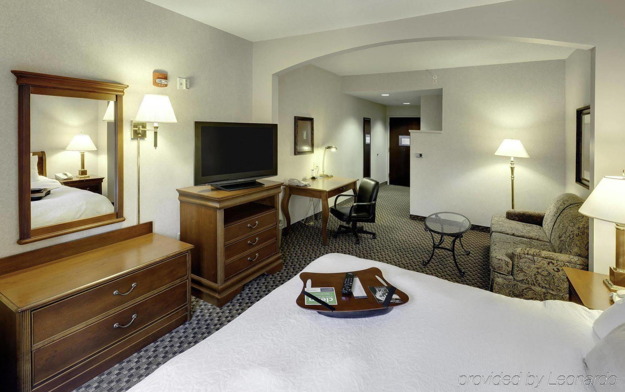 Hampton Inn Boston Bedford Burlington Billerica Quarto foto